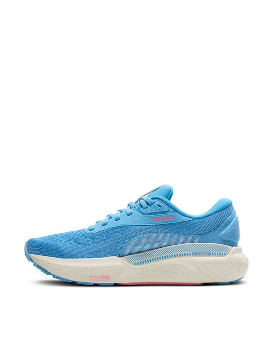 Adrenaline Gts 24 Damen Sportschuhe Laufen Blau