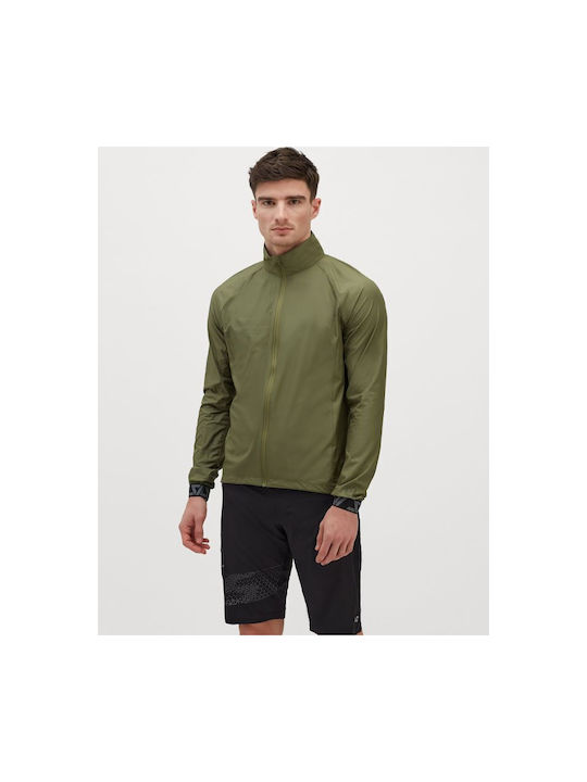 Silvini Herren Fahrrad-Windbreaker-Jacke