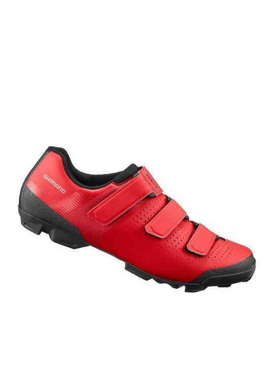 Shimano Sh-xc100 Men's Low Mountain Cycling Shoes Black