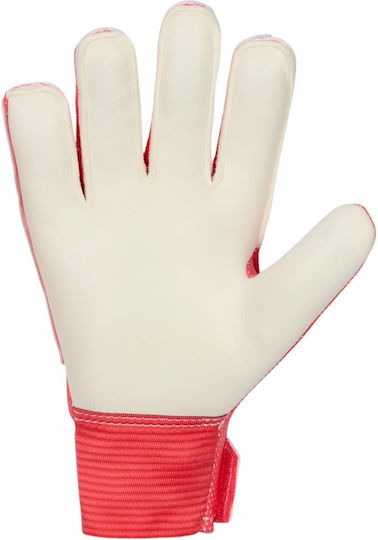 Nike Match Kids Goalkeeper Gloves Red