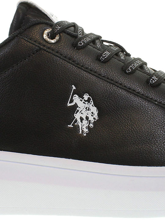 Ανδρικά Sneakers Μαύρο