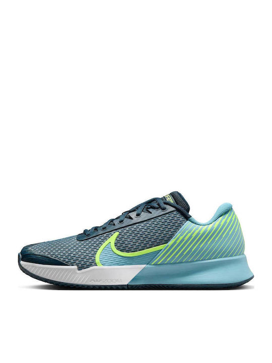 Nike Vapor Pro 2 Men's Tennis Shoes for Clay Courts Blue