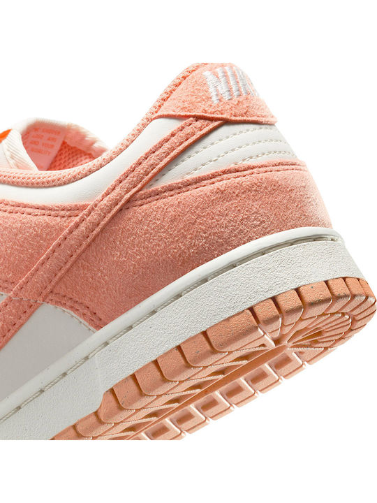 Dunk Low Γυναικεία Sneakers Σομόν