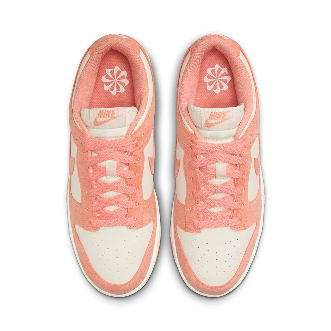 dunk low salmon