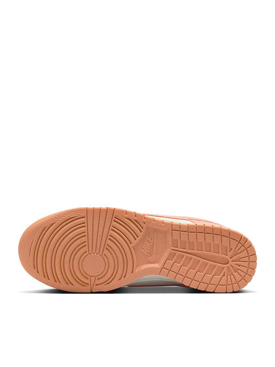 Dunk Low Γυναικεία Sneakers Σομόν