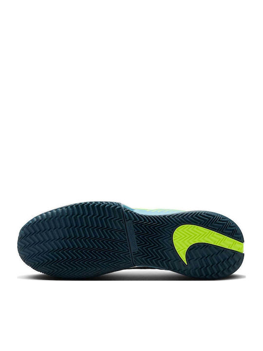 Nike Vapor Pro 2 Men's Tennis Shoes for Clay Courts Blue