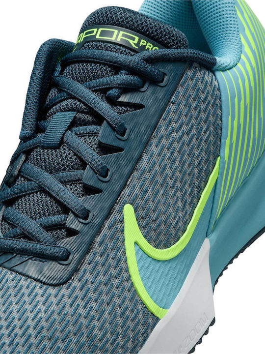 Nike Vapor Pro 2 Men's Tennis Shoes for Clay Courts Blue
