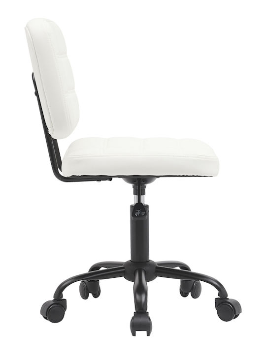 Pakketo Sedia Office Chair White