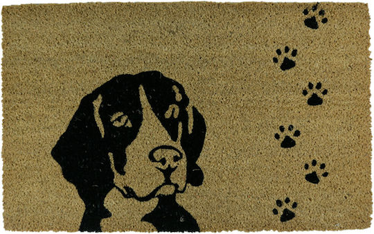 Coconut Fiber Entrance Mat Dog Tracks Sl8591 45x75 San Lorentzo 8591 Coconut Fiber Entrance Mat Dog Tracks Sl8591 45x75 San Lorentzo 8591