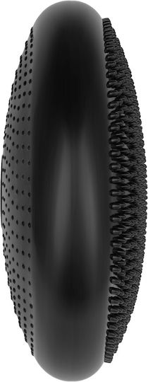 Balancekissen Schwarz mit Durchmesser 33cm