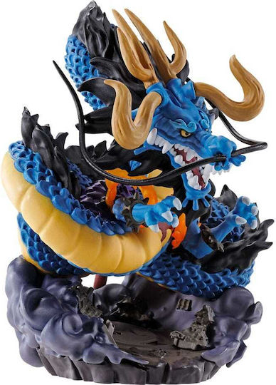 Megahouse One Piece: Petitrama Φιγούρα 9εκ.
