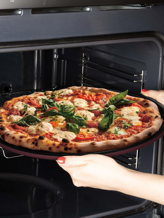 Berlinger Haus Backform Pizza Rostfreier Stahl 36cm