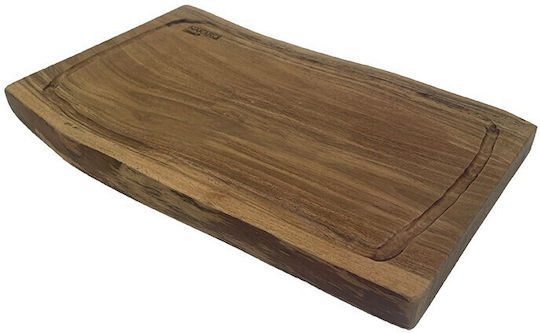 Nakaro Wood Сервираща платка Дърво 36x26бр 1бр