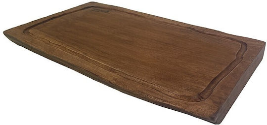 Nakaro Wood Wooden Serving Platter 36x26cm