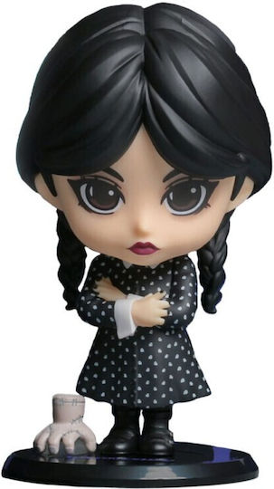 Wednesday Cosbaby S Mini Figure Wednesday Addams 11 Cm