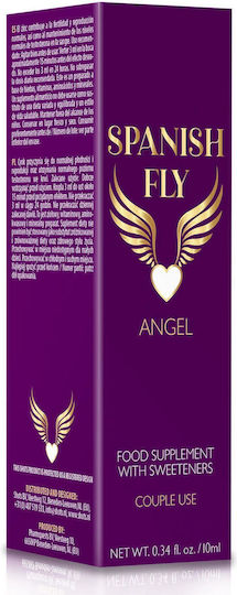 Shots Spanish Fly Angel 10ml