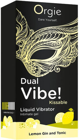 Kissable Dual Vibe! Διεγερτικό