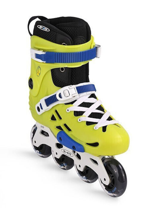 Micro MT4 Firefly Inline Rollers Παιδικά Micro MT4 Firefly Inline Rollers Παιδικά