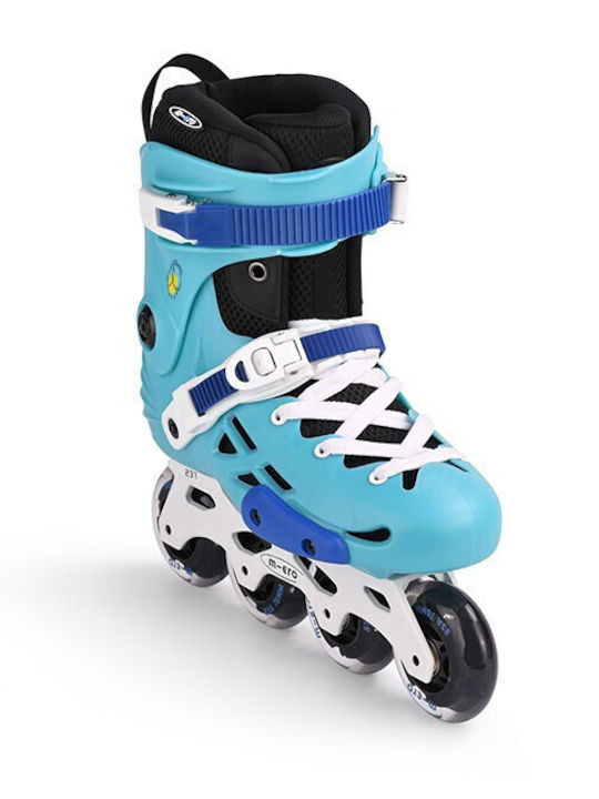 Micro Kids Inline Rollers Blue