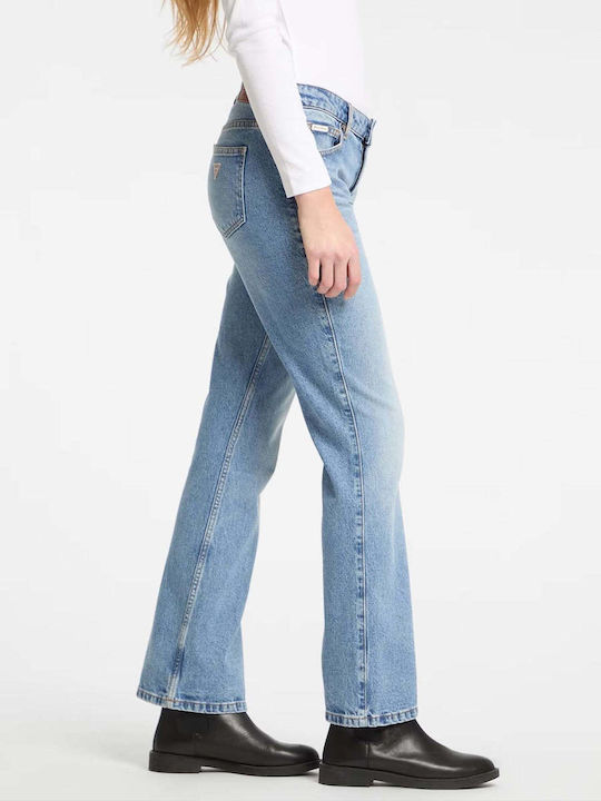 Guess Women's Jean Trousers in Bootcut Fit JIN