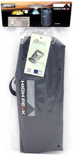High Peak Trockentasche 7l Grau