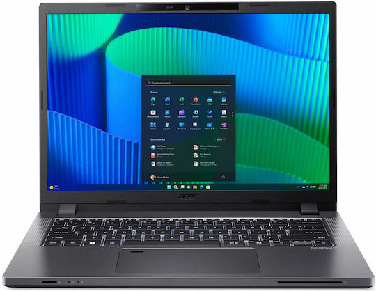 Acer Travelmate P214-55-G2 14" FHD+ (Ultra 5-120U/16GB/512GB SSD/W11 Home) (Tastatură ES)