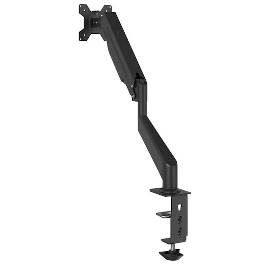vidaXL Stand Desk Mounted Monitor up to 27" with Arm (4012169)