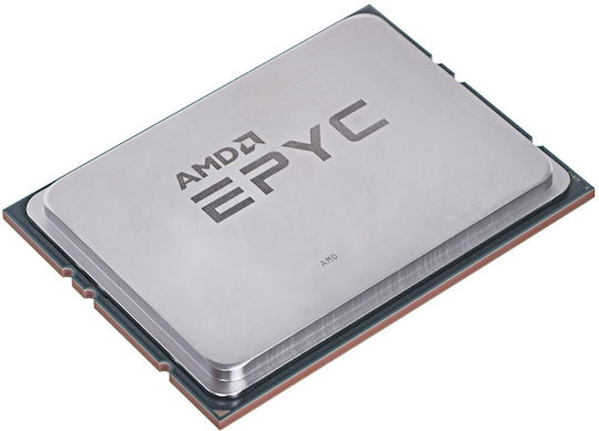 AMD Epyc 7713 2GHz Επεξεργαστής 64 Πυρήνων για Socket SP3 Tray