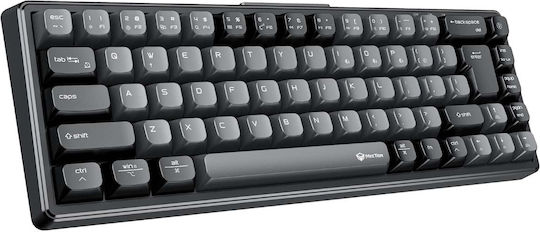Meetion Gaming Mechanische Tastatur mit RGB-Beleuchtung (Englisch US)
