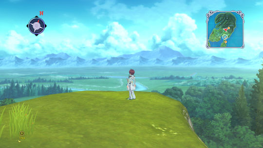 Tales of Graces f Remastered Joc Xbox Series X