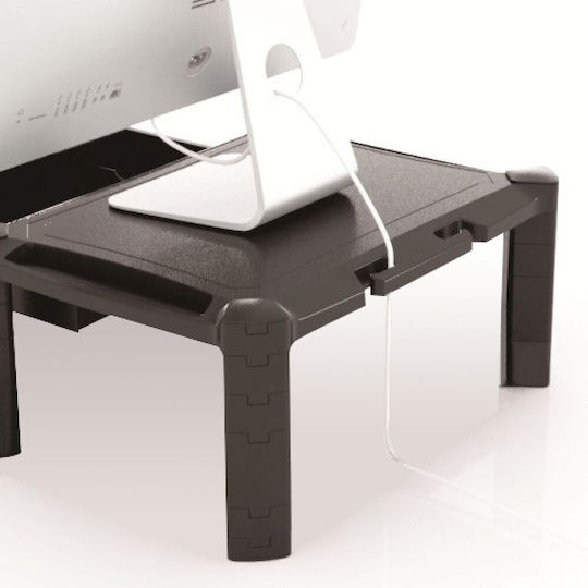 Techly ICA-MS 401 Επιτραπέζια Βάση Οθόνης έως 32"