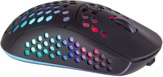 Mars Gaming MMW3 RGB Gaming Mouse 3200 DPI Negru