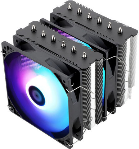 Thermalright Peerless Assassin 120 SE ARGB Ψύκτρα Επεξεργαστή για Socket AM4/AM5/1200/115x/1700