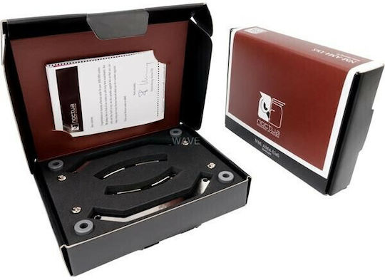 Noctua NM-AM4-UxS Mounting Kit Ασημί
