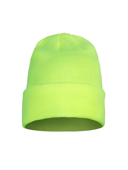 Payper Everest Yellow Work Beanie