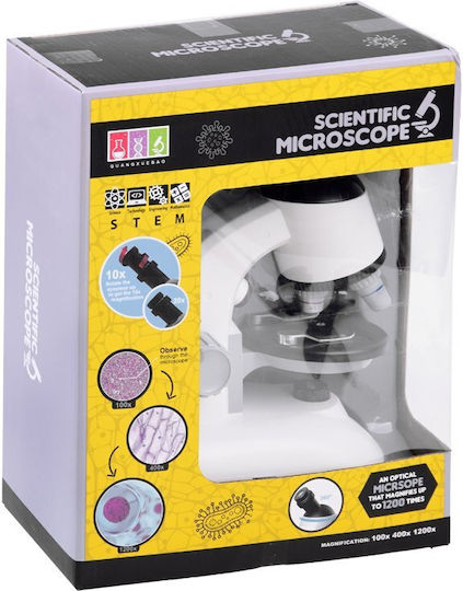 Jokomisiada Kit Scientist Μικροσκόπιο