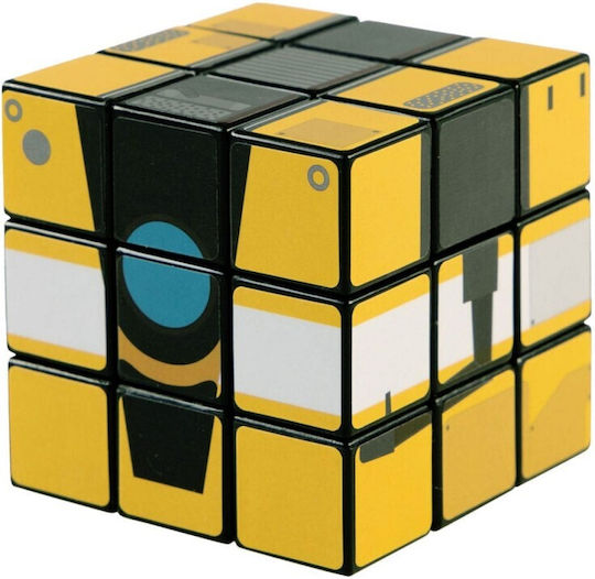 Borderlands Pvc Statue Magic Cube Claptrap