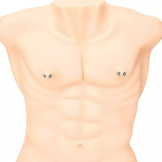 Prowler Red BDSM Kit σε Κόκκινο Χρώμα 4τμχ