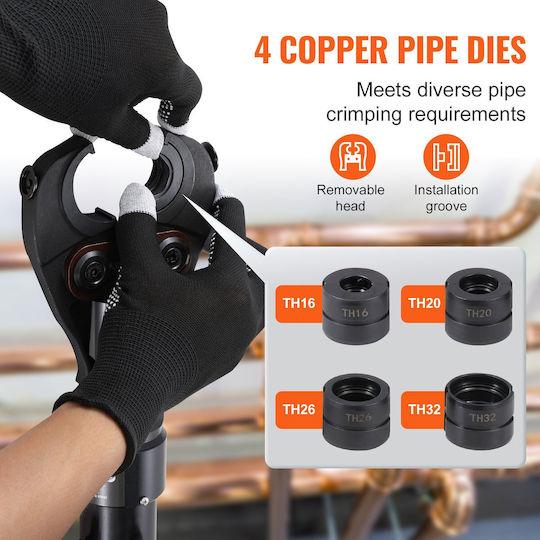 Vevor Plumber Tool YYSYJGJYYYTSNUTJWV2