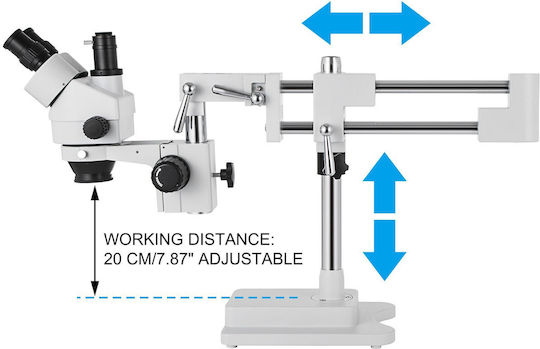 Vevor Stereo / Digital Microscop