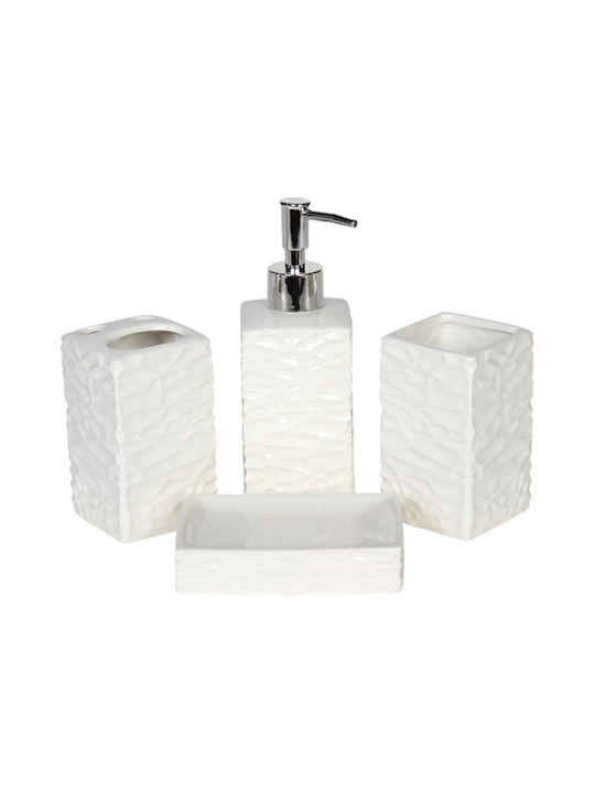 San Lorentzo Bathroom Accessory Set