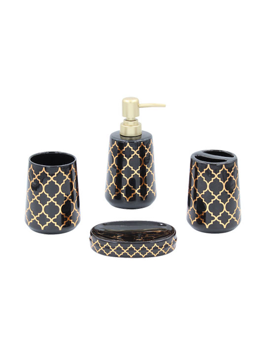 San Lorentzo Bathroom Accessory Set