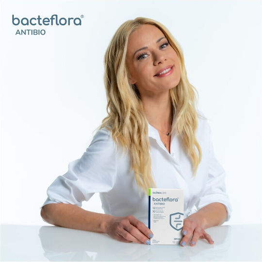 Olonea Bacteflora Antibio Probiotice 10 capace