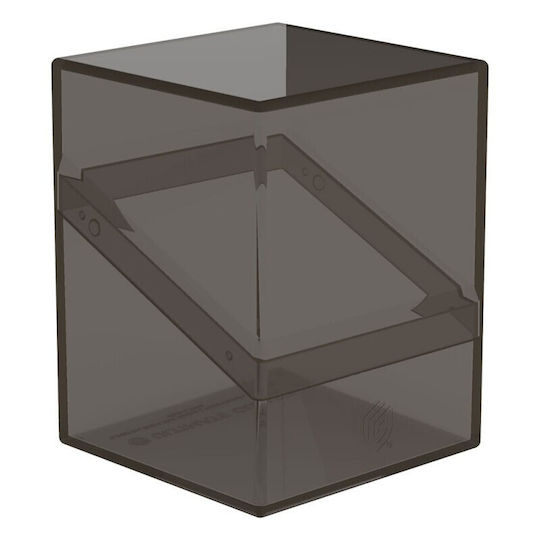 Ultimate Guard Boulder 100+ Yu-Gi-Oh Deck Box Dimensiune Japoneză Transparentă