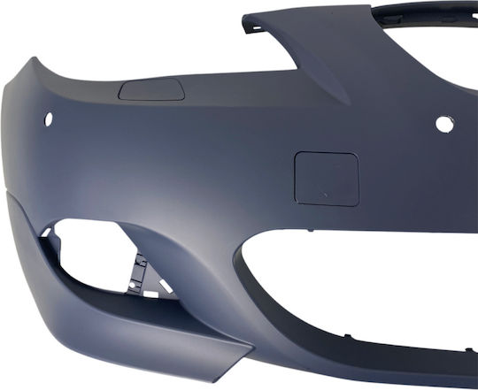 Front Bumper BMW E60 E61 M Pack Design Without Parktronic 2003-2010 Parktronic 2007-2011