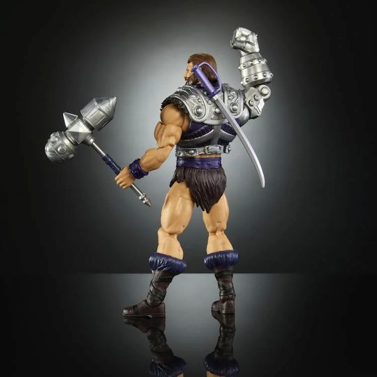 Mattel Masters of the Universe Fisto Action Figure 18cm