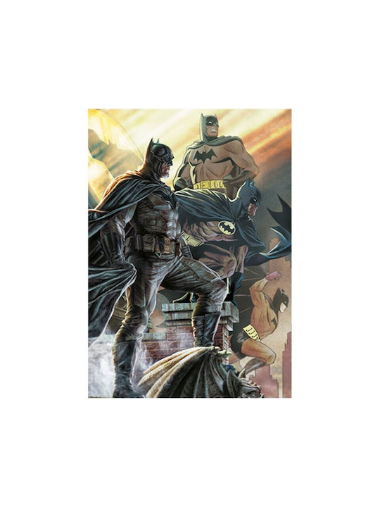 Dc Comics Art Print Batman 85th Anniversary Limited Edition 42 X 30 Cm Dc Comics Art Print Batman 85th Anniversary Limited Edition 42 X 30 Cm