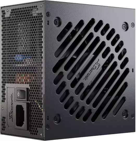 Seasonic Core GX ATX 3 (2024) 850W Black Computer Power Supply Full Modular 80 Plus Gold