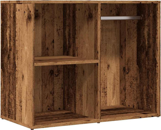 Sideboard Wooden Old Wood 68x40x80cm