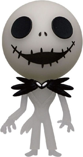 Nightmare Before Christmas 3d Magnet Jack